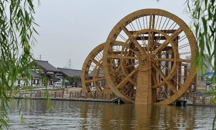  渭南市老官臺西溪湖文化遺址公園項(xiàng)目策劃方案